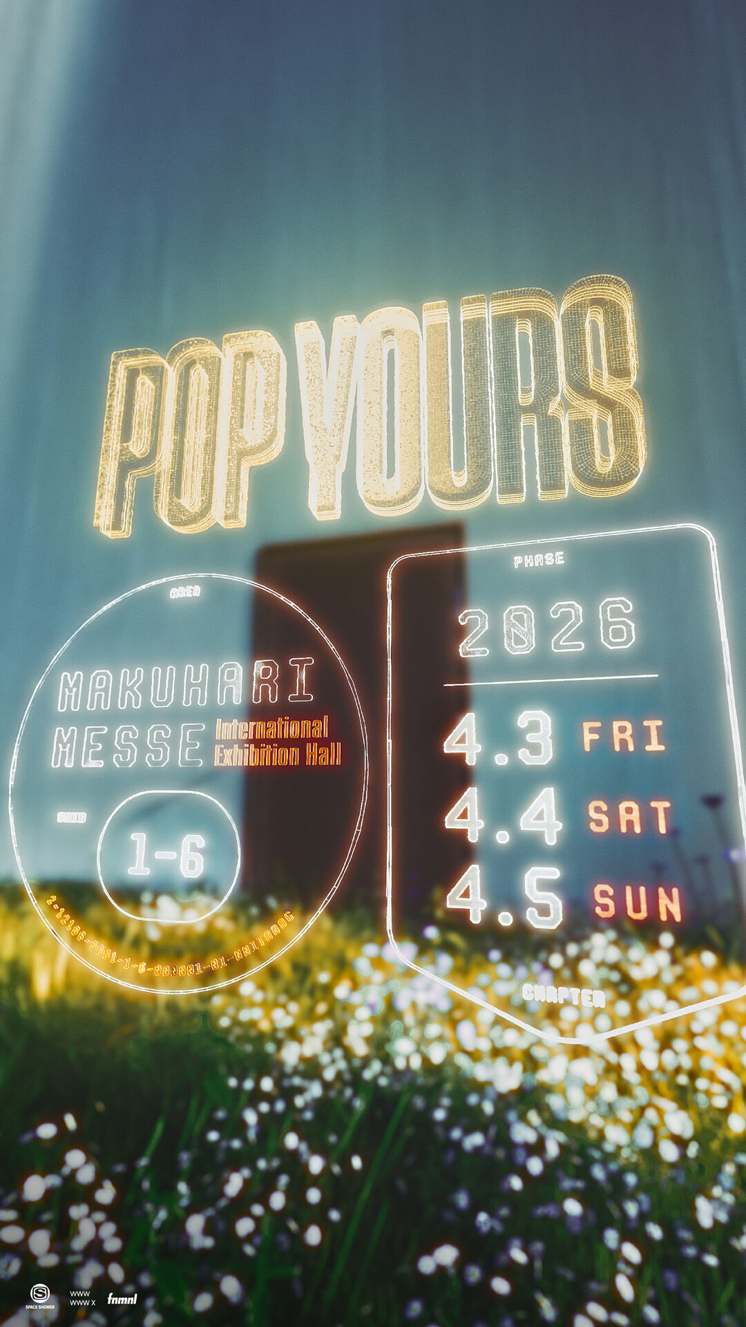 POP YOURS