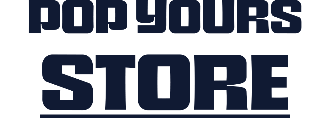 POP YOURS STORE
