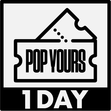 POP YOURS