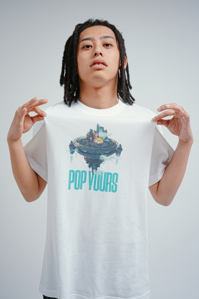 Pop Yoursグッズ紹介 Pop Yours