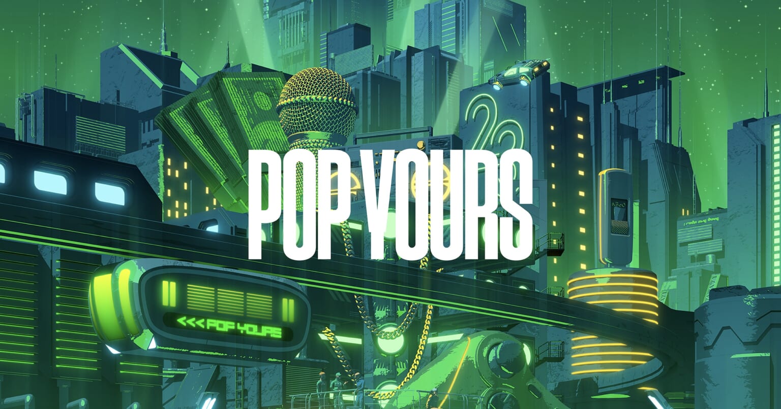 POP YOURS 2023』全29組のアーティストを第一弾出演者として発表